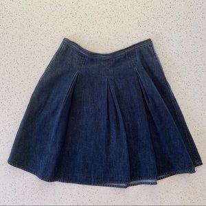 Lauren by Ralph Lauren jean skirt - 8